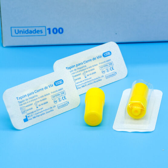 Heparin Cap - Image 6